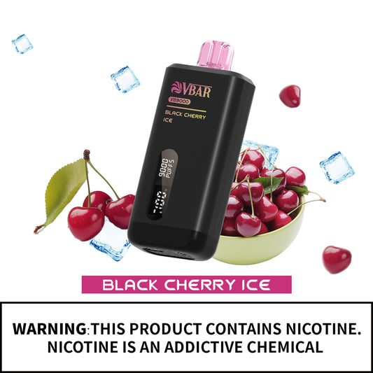 Black Cherry Ice