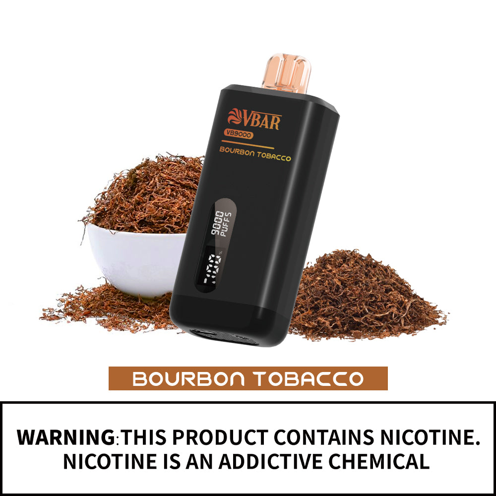 Bourbon Tobacco